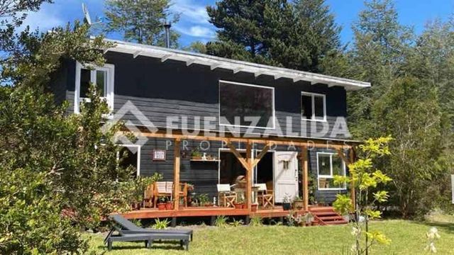 CASA Camino Ensenada Cruce Navarro kilometro 38