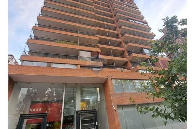 ¡moderno depto. 1d 1b con balcón en las condes!