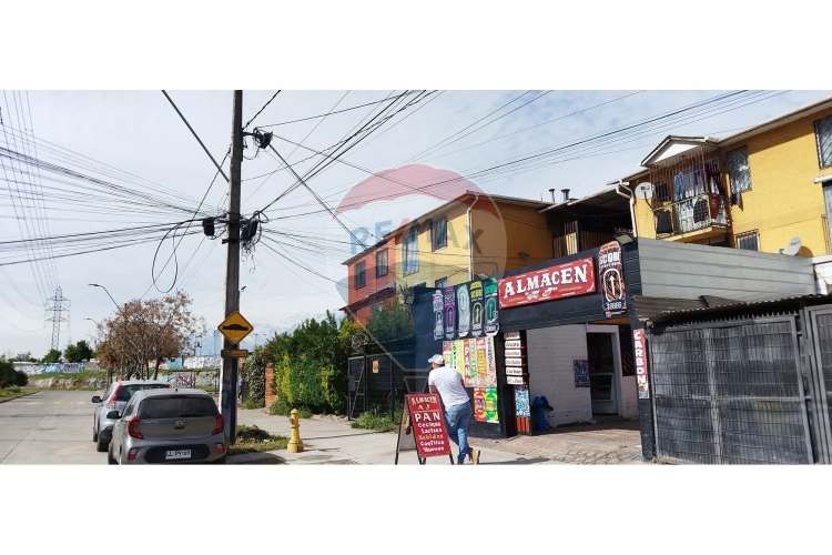 Amplio departamento 2d precio de oportunidad!