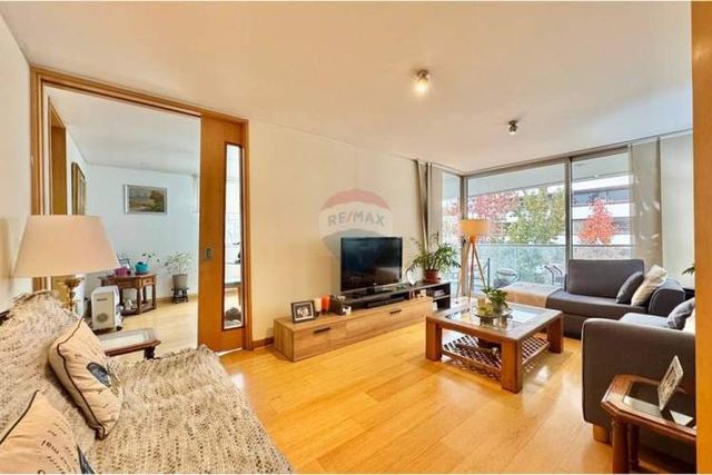 Depto con gran terraza / alianza francesa