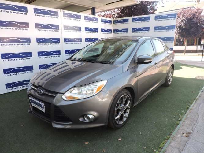 FORD FOCUS SE 2.0 2014