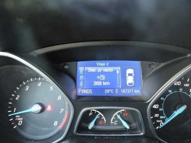 FORD FOCUS SE 2.0 2014