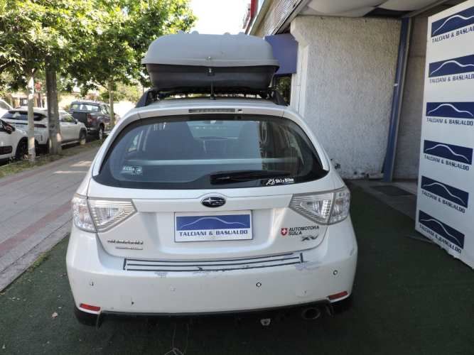 SUBARU XV 2.0 AWD 2011