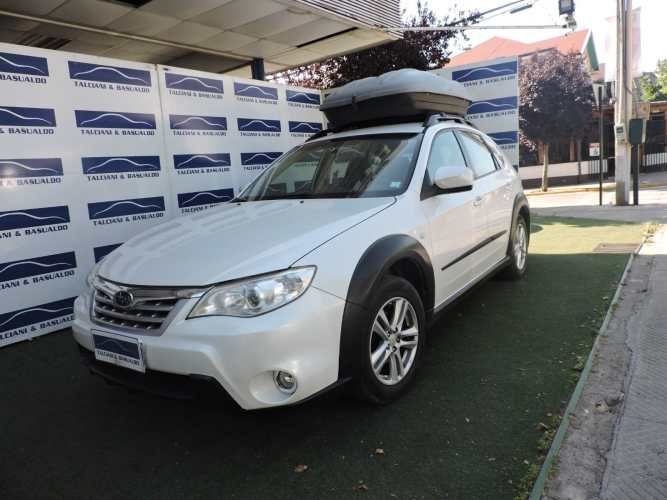SUBARU XV 2.0 AWD 2011
