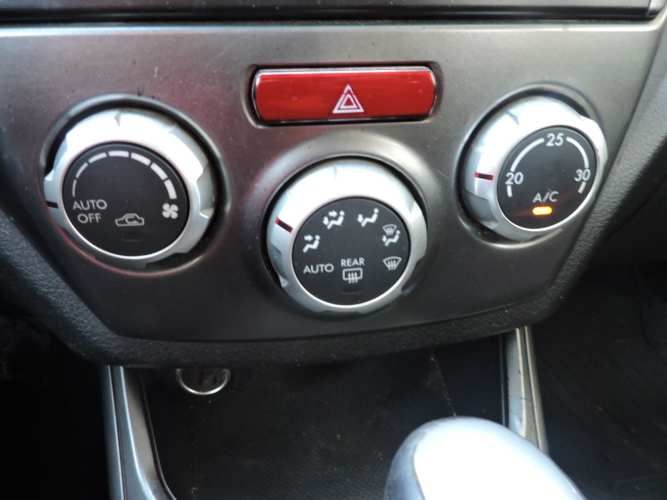 SUBARU XV 2.0 AWD 2011