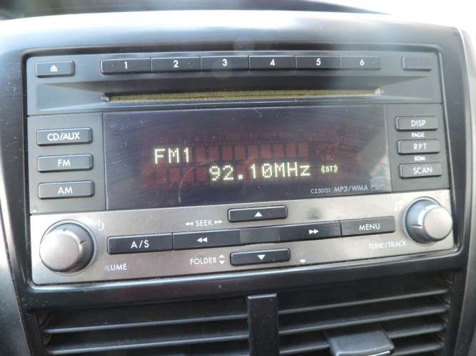 SUBARU XV 2.0 AWD 2011