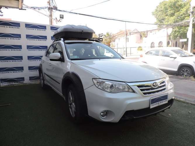 SUBARU XV 2.0 AWD 2011