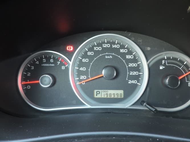 SUBARU XV 2.0 AWD 2011