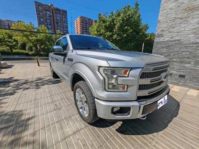FORD F-150 PLATINUM ECOBOOST 4WD 2017