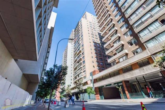 DEPARTAMENTO Catedral 1330, Santiago