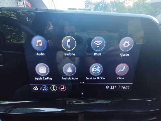 CHEVROLET MONTANA 1.2 TURBO PREMIER 2023