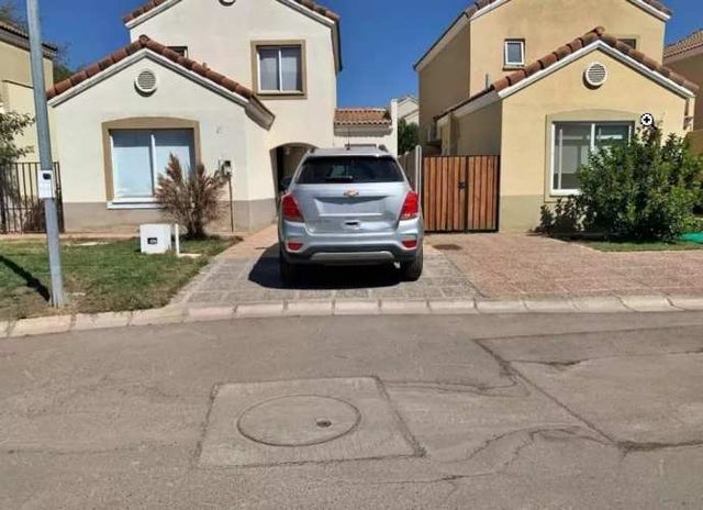 CASA Laguna Los Condores