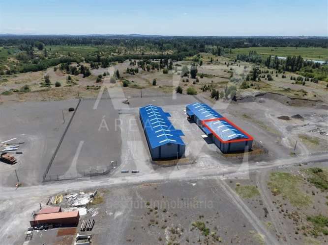 INDUSTRIAL Ruta 146, Cabrero