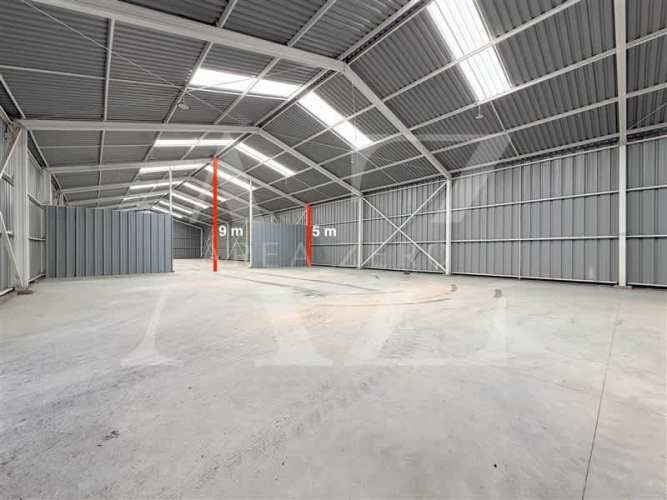 INDUSTRIAL Ruta 146, Cabrero