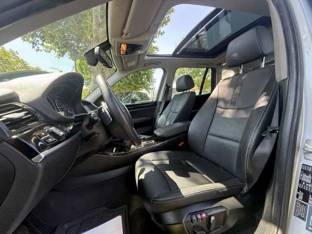 BMW X3 SDRIVE 20I 2.0 AT 2017