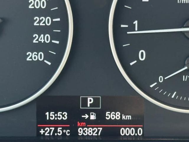 BMW X3 SDRIVE 20I 2.0 AT 2017