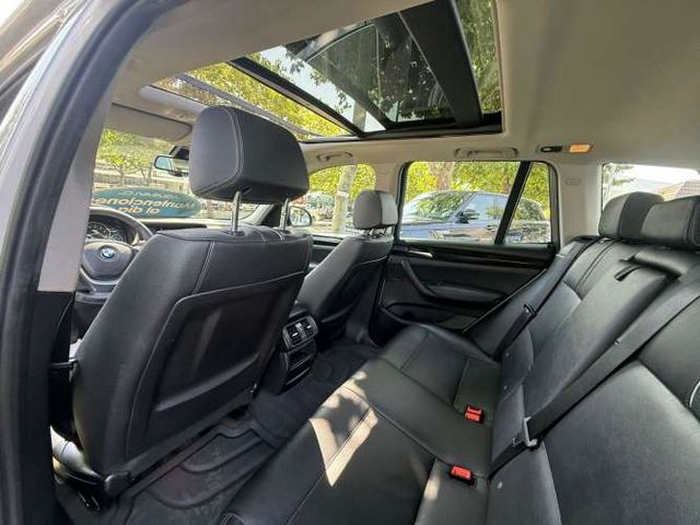 BMW X3 SDRIVE 20I 2.0 AT 2017