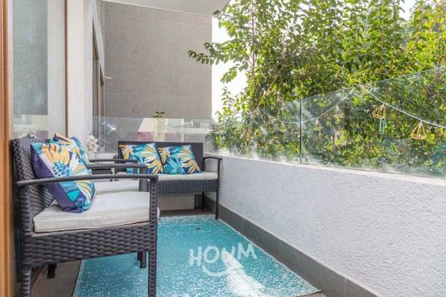 Depto 1D1B, 2 Amb + Estac y Bod, Metro H. de Magallanes