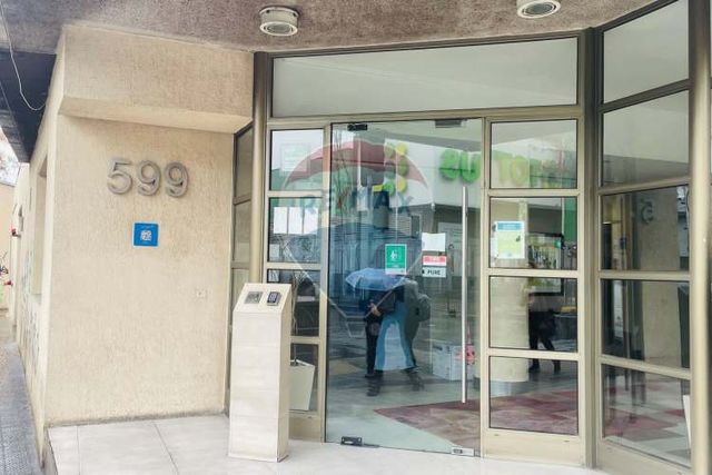 Departamento 2d- 1 b  metro parque almagro