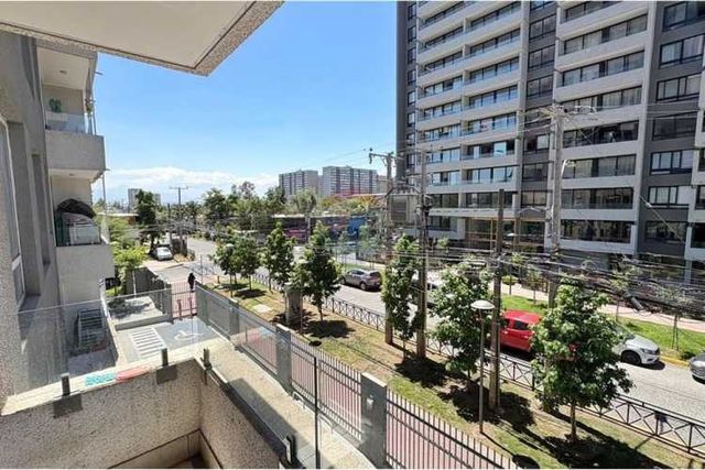 Luminoso!!  1 dorm en suite, cerca metro