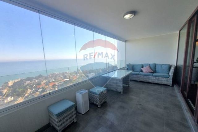 Hermoso depto. de un dormitorio en concón