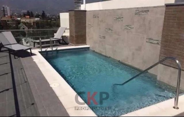 DEPARTAMENTO Juan Enrique Concha / Irarrazaval - 1 cuadra Municipalidad de Ñuñoa