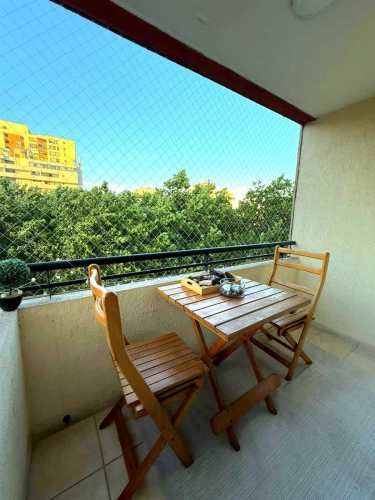 DEPARTAMENTO Llano Subercaseaux / Metro El Llano