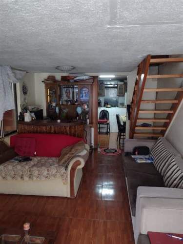 CASA El Mediero con el inquilino