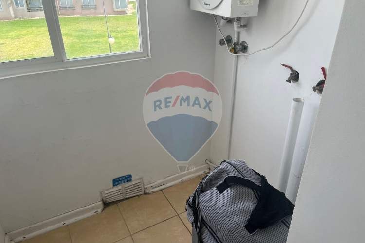 Depto 3 dormitorios en condominio con áreas verdes