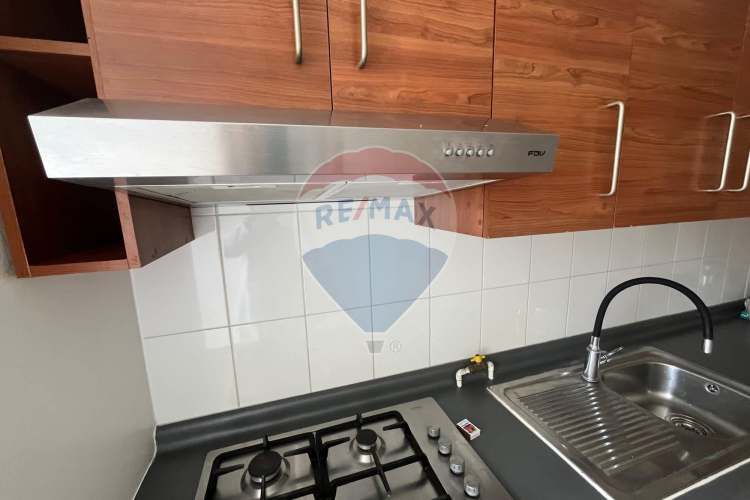 Depto 3 dormitorios en condominio con áreas verdes