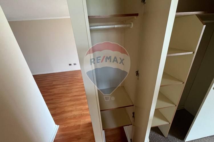 Depto 3 dormitorios en condominio con áreas verdes