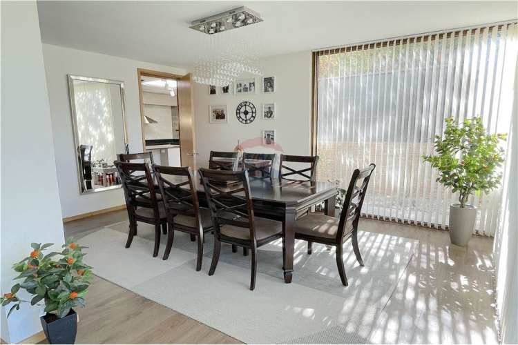 Casa a pasos colegio alemán, san anselmo, chicureo