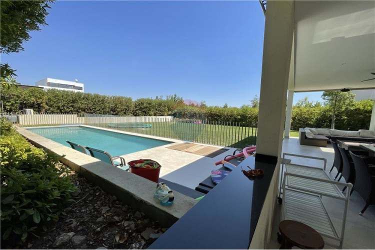 Casa a pasos colegio alemán, san anselmo, chicureo