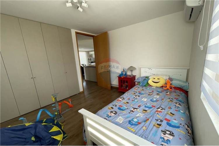 Casa a pasos colegio alemán, san anselmo, chicureo