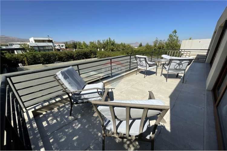 Casa a pasos colegio alemán, san anselmo, chicureo