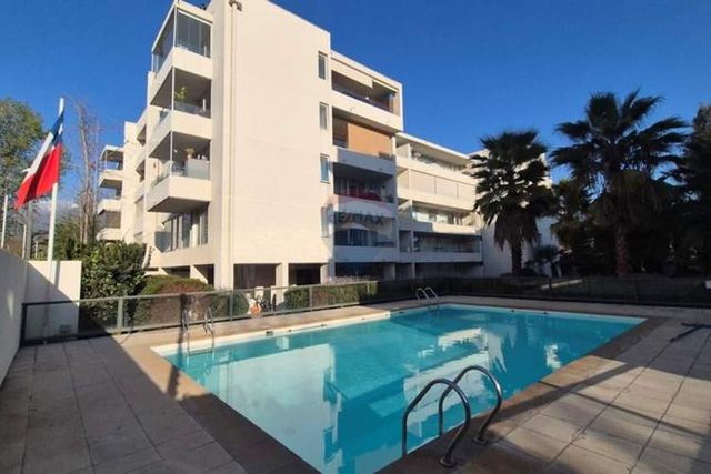 Venta luminoso departamento 3d2b.  ñuñoa