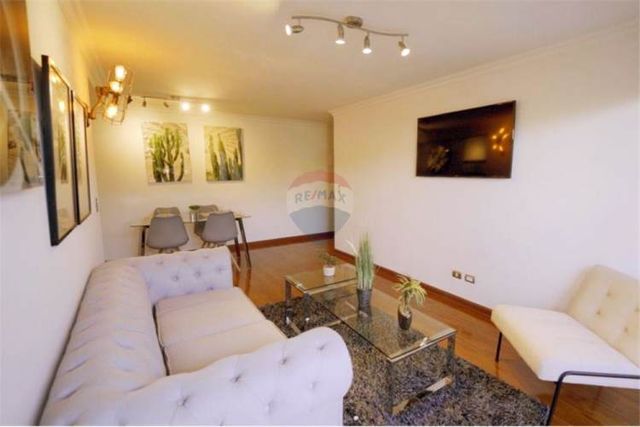 Amplio departamento se arrienda 3d y 2b