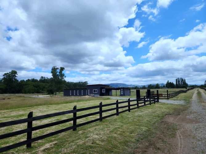 VENTA DE PARCELAS LOTEO RANCO NATIVO, 5000M2