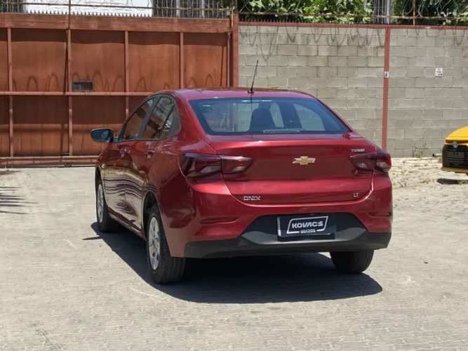 Chevrolet Onix 1.0 Sedan Lt Mt 2022