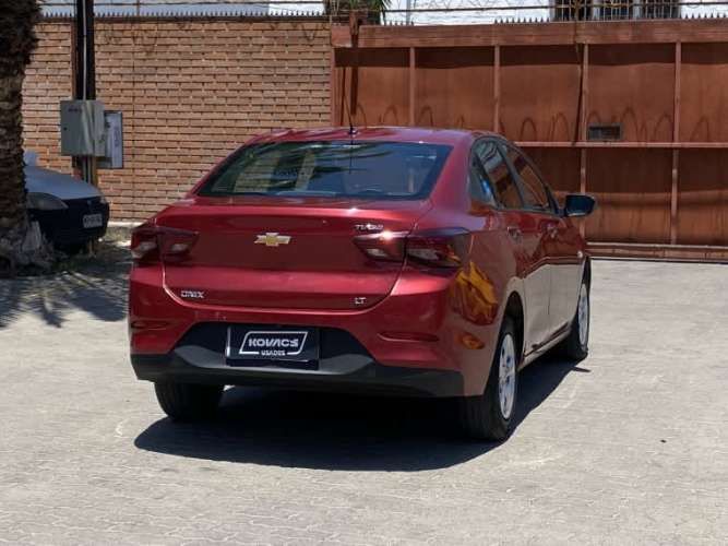 Chevrolet Onix 1.0 Sedan Lt Mt 2022