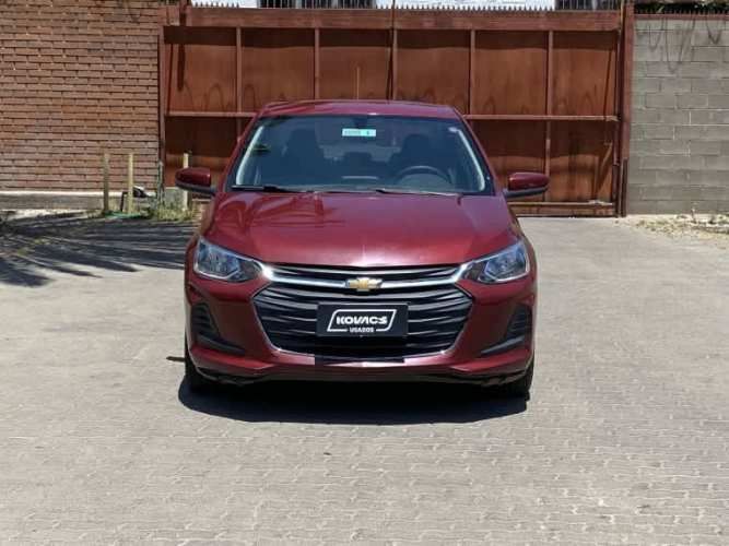 Chevrolet Onix 1.0 Sedan Lt Mt 2022