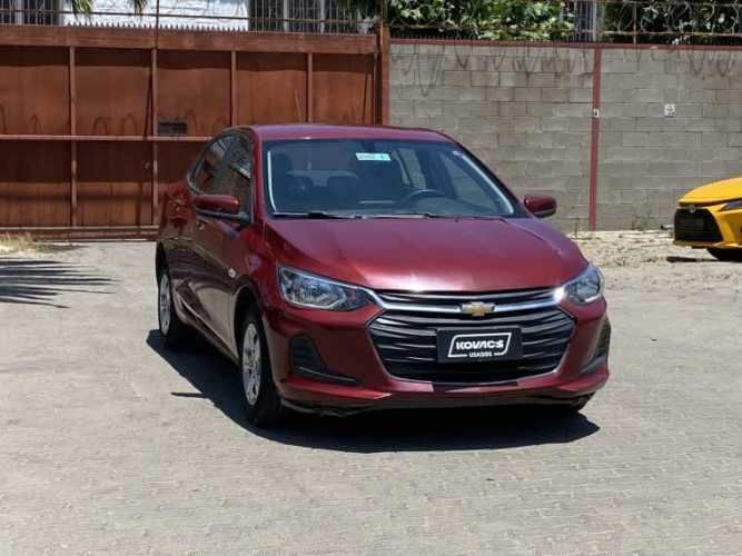 Chevrolet Onix 1.0 Sedan Lt Mt 2022
