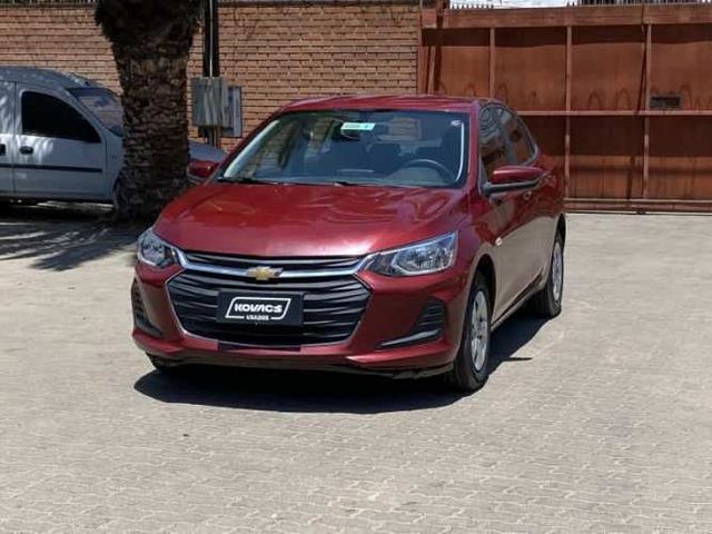 Chevrolet Onix 1.0 Sedan Lt Mt 2022