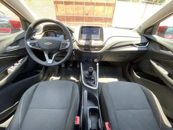 Chevrolet Onix 1.0 Sedan Lt Mt 2022