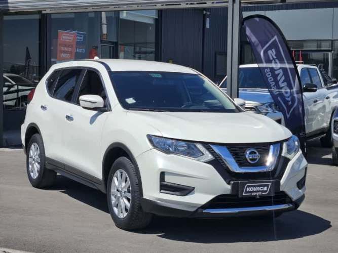 Nissan X-trail 2.5 Sense 2row At 4x4 2023