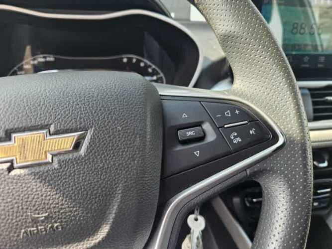 Chevrolet Groove 1.5 Ltz Mt 2023
