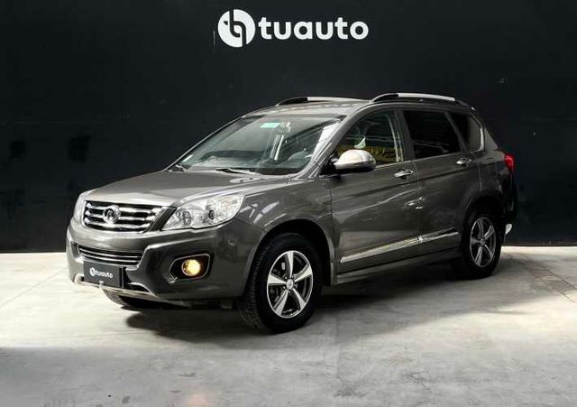 GREAT WALL HAVAL H6 1.5 MT