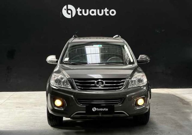 GREAT WALL HAVAL H6 1.5 MT
