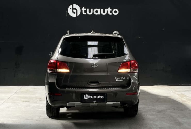 GREAT WALL HAVAL H6 1.5 MT