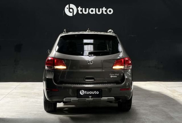 GREAT WALL HAVAL H6 1.5 MT